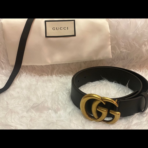 Double G Wife Belt - Picture 3 of 5